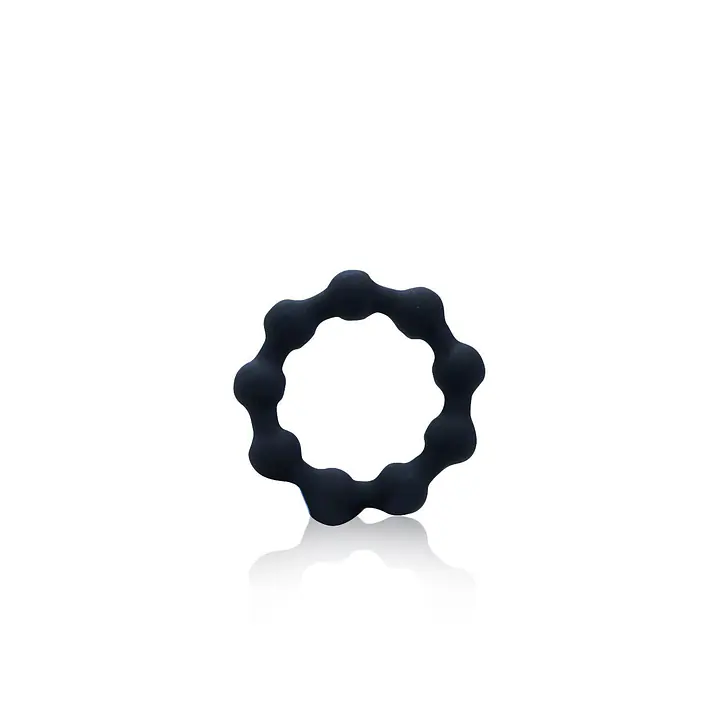 Ерекційне кільце Dorcel Maximize Ring, еластичне, зі стимулювальними кульками - Master