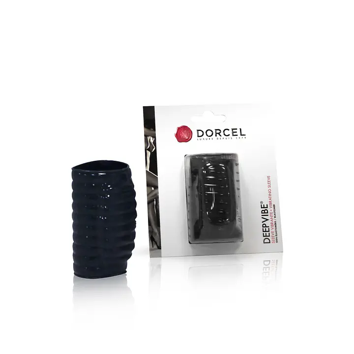 Вібронасадка Dorcel Deepvibe для стимуляції точки G - Master