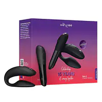 Подарунковий набір We-Vibe 15 Year Anniversary Collection - Master