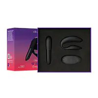 Подарунковий набір We-Vibe 15 Year Anniversary Collection - Master