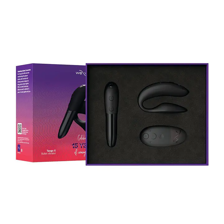 Подарунковий набір We-Vibe 15 Year Anniversary Collection - Master