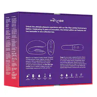 Подарунковий набір We-Vibe 15 Year Anniversary Collection - Master
