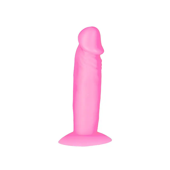 Набір фалоімітаторів ADDICTION Silly Willy Glow in the Dark 12 шт - Master