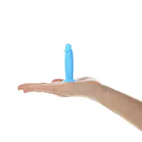 Набір фалоімітаторів ADDICTION Silly Willy Glow in the Dark 12 шт - Master