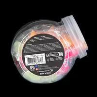 Набір фалоімітаторів ADDICTION Silly Willy Glow in the Dark 12 шт - Master