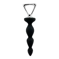Анальний ланцюжок Adrien Lastic Arrow II Black - Master