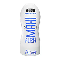 Мастурбатор Alive Maxi Flex L Oral - Master