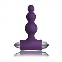 Анальний вібратор Rocks Off Petite Sensations – Bubbles Purple - Master