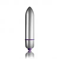 Анальний вібратор Rocks Off Petite Sensations – Bubbles Purple - Master