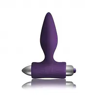 Анальний вібратор Rocks Off Petite Sensations – Plug Purple - Master