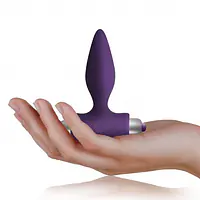 Анальний вібратор Rocks Off Petite Sensations – Plug Purple - Master