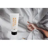 Збуджувальний гель для клітора Driminals Golden Touch Orgasm Booster, 30 мл, розігрів та поколювання - Master