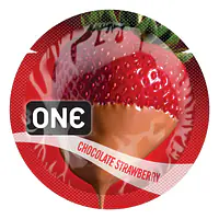 Набір ароматизованих презервативів ONE FlavorWaves, 100 шт, 6 ароматів, 6 кольорів, паковання-тубус - Master