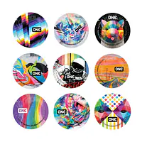 Презерватив ONE Artist Collection 1 шт - Master