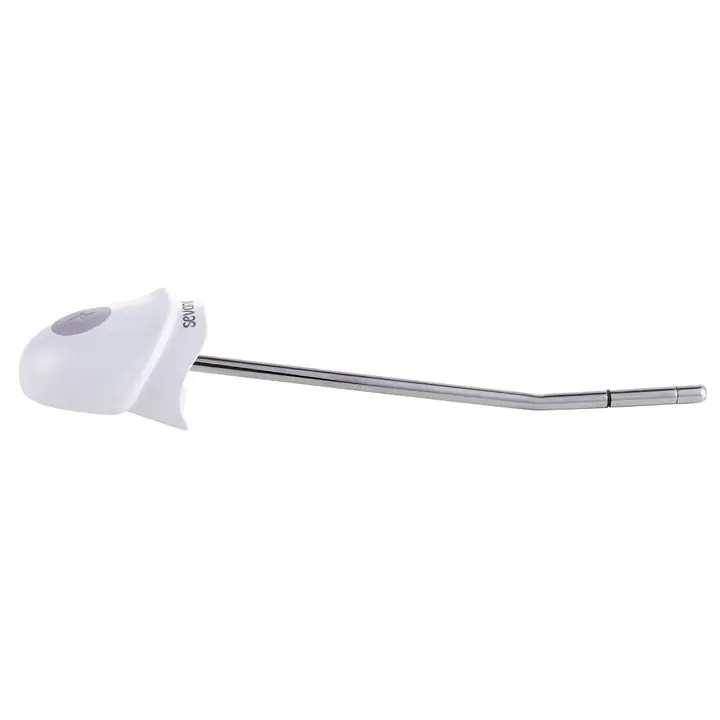 Уретральний зонд LOCKINK SEVANDA Vibrating&E-stim Metal Urethral Sounding - White - Master