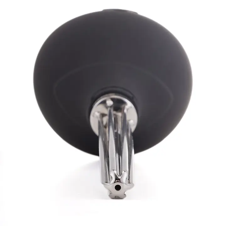 Спринцівка LOCKINK SEVANDA Stream Enema Bulb - Master