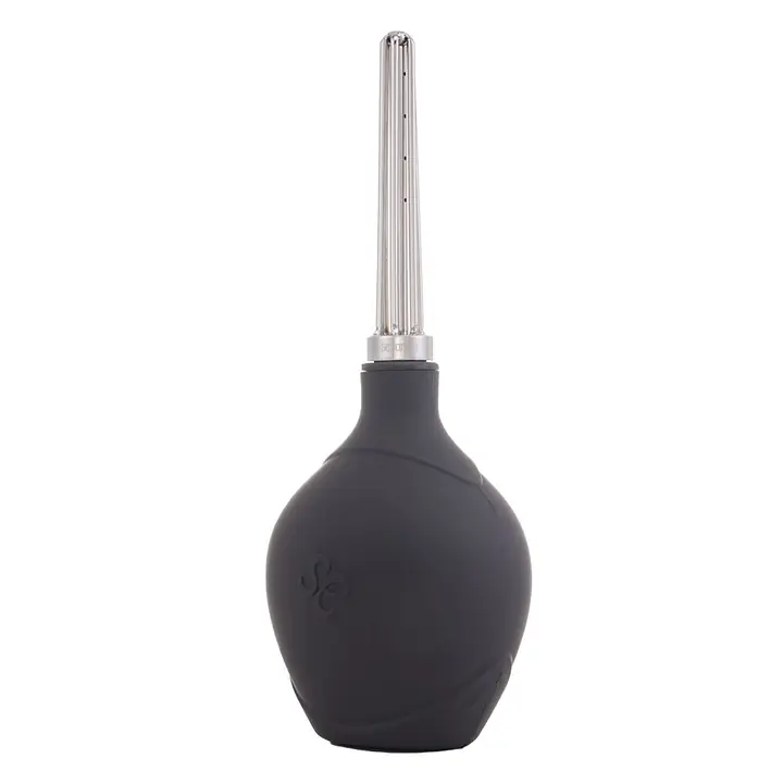 Спринцівка LOCKINK SEVANDA Stream Enema Bulb - Master