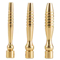 Набір уретральних стимуляторів LOCKINK Bad Boy Training Urethral Plugs Set - Master