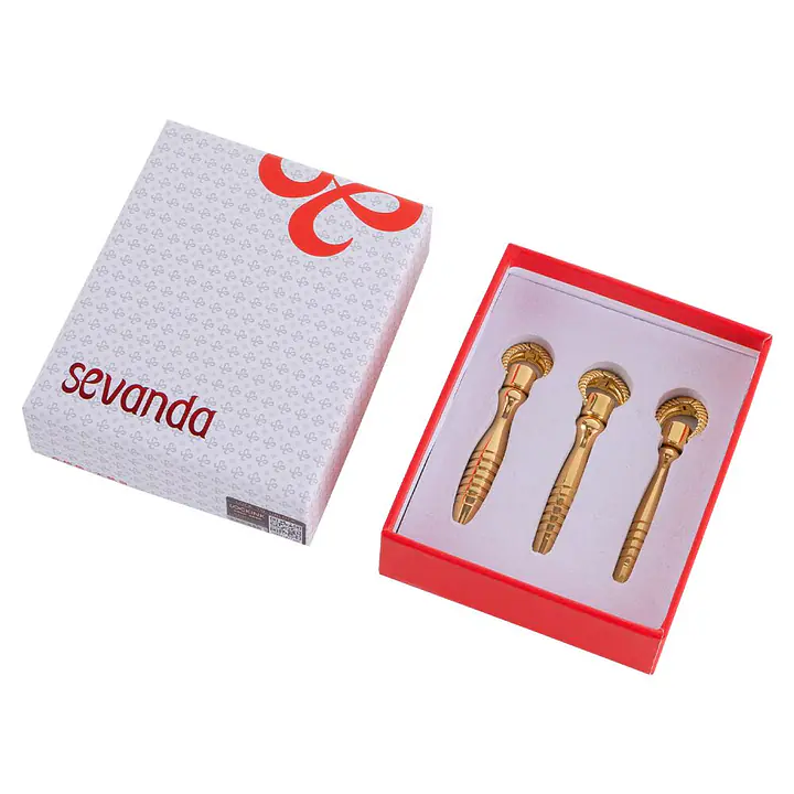Набір уретральних стимуляторів LOCKINK Bad Boy Training Urethral Plugs Set - Master