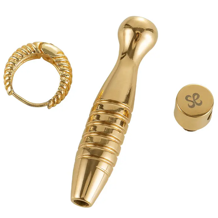Набір уретральних стимуляторів LOCKINK Bad Boy Training Urethral Plugs Set - Master