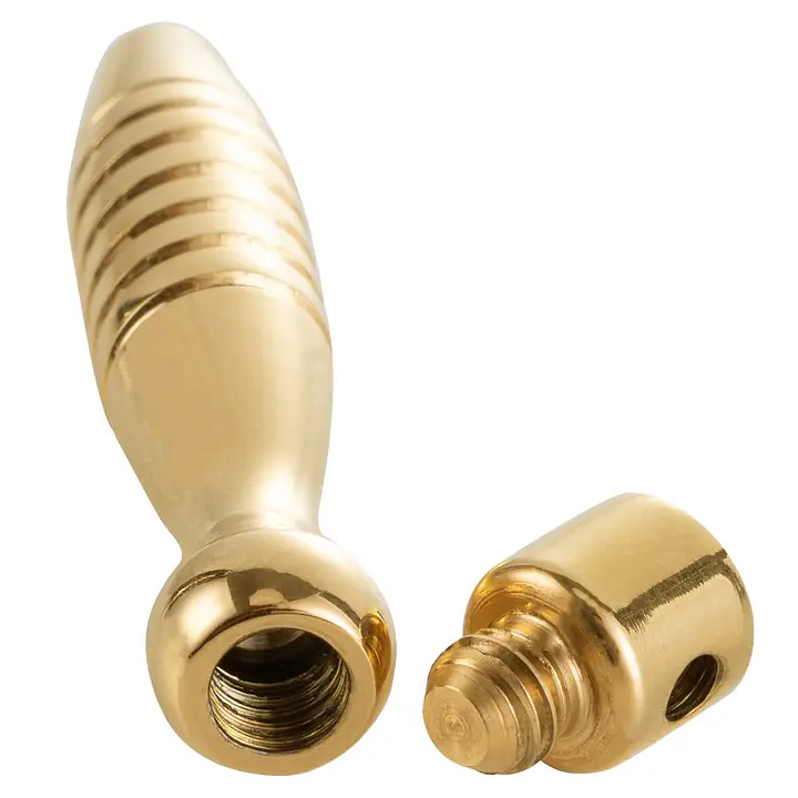 Набір уретральних стимуляторів LOCKINK Bad Boy Training Urethral Plugs Set - Master