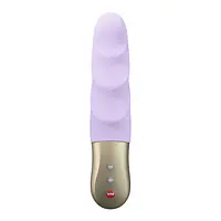 Мініпульсатор Fun Factory STRONIC PETITE pastel lilac, 8 режимів, підходить для початківців - Master