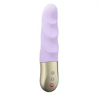 Мініпульсатор Fun Factory STRONIC PETITE pastel lilac, 8 режимів, підходить для початківців - Master