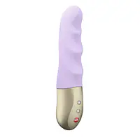 Мініпульсатор Fun Factory STRONIC PETITE pastel lilac, 8 режимів, підходить для початківців - Master