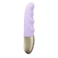 Мініпульсатор Fun Factory STRONIC PETITE pastel lilac, 8 режимів, підходить для початківців - Master