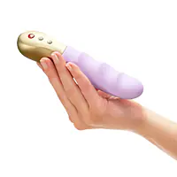 Мініпульсатор Fun Factory STRONIC PETITE pastel lilac, 8 режимів, підходить для початківців - Master