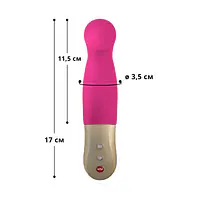 Вібратор-пульсатор Fun Factory SUNDAZE fuchsia pink - Master
