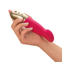 Вібратор-пульсатор Fun Factory SUNDAZE fuchsia pink - Master