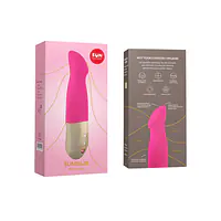 Вібратор-пульсатор Fun Factory SUNDAZE fuchsia pink - Master