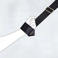 Фіксатори рук і ніг для ліжка LOCKINK BDSM Adjustable Bed Restraint Kit - Master