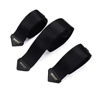 Фіксатори рук і ніг для ліжка LOCKINK BDSM Adjustable Bed Restraint Kit - Master
