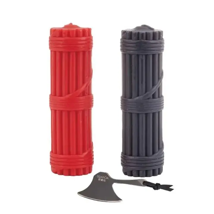 Свічки для BDSM LOCKINK SEVANDA Fetish Drip Candles Set 2 шт - Master
