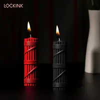Свічки для BDSM LOCKINK SEVANDA Fetish Drip Candles Set 2 шт - Master