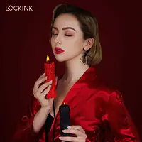 Свічки для BDSM LOCKINK SEVANDA Fetish Drip Candles Set 2 шт - Master