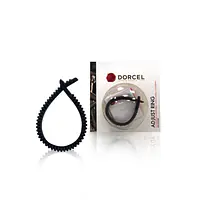 Ерекційне кільце-ласо Dorcel Adjust Ring, еластичне, регульована тугість - Master