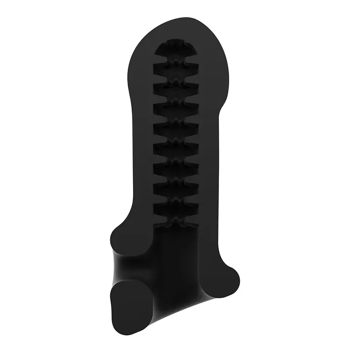 Насадка на член Dorcel Xtend Boy потовщує і подовжує, з отвором для мошонки - Master