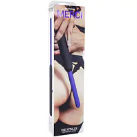 Електростимулятор Doc Johnson Merci - The Stinger - Electro-Play - Wand - Master