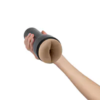 Мастурбатор-попа Kiiroo Feel Stroker Butt Extra Tight Mid Brown для секс-машини Kiiroo Keon - Master