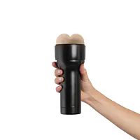 Мастурбатор-попа Kiiroo Feel Stroker Butt Extra Tight Mid Brown для секс-машини Kiiroo Keon - Master