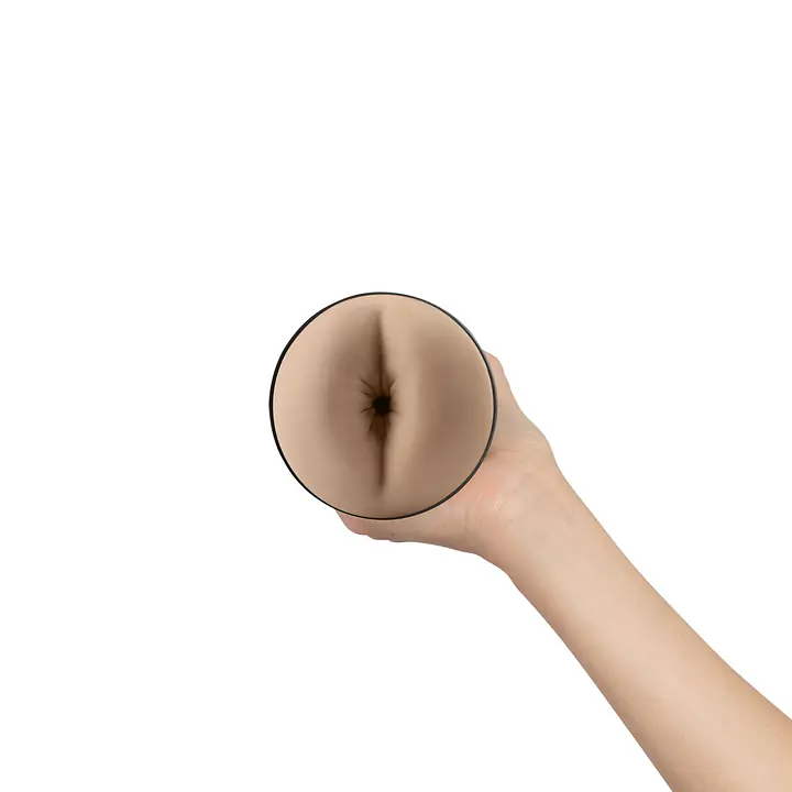 Мастурбатор-попа Kiiroo Feel Stroker Butt Extra Tight Mid Brown для секс-машини Kiiroo Keon - Master