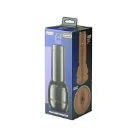 Мастурбатор-попа Kiiroo Feel Stroker Butt Extra Tight Mid Brown для секс-машини Kiiroo Keon - Master