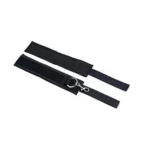 Розтяжка на ліжко Master Series Interlace Bed Restraint Set - Master