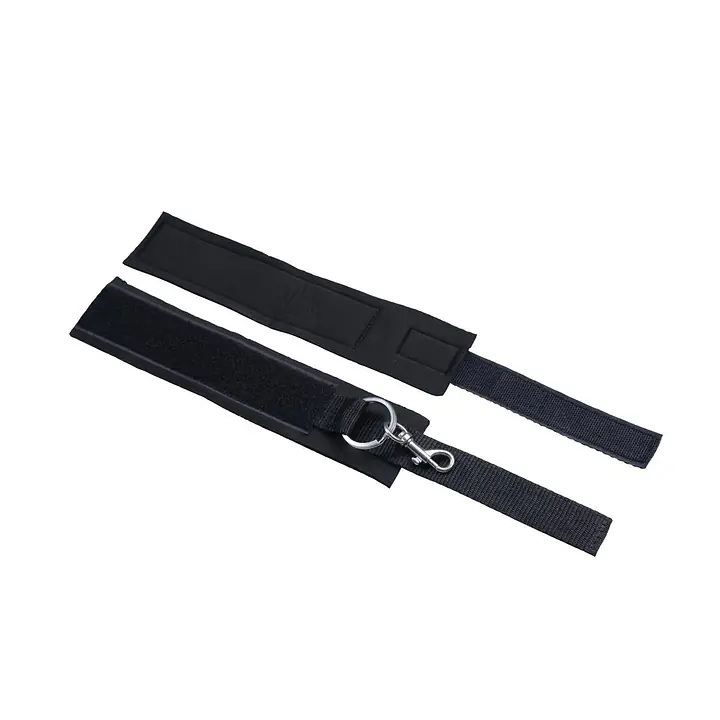 Розтяжка на ліжко Master Series Interlace Bed Restraint Set - Master