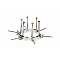 Анальний розширювач Master Series Oculus Stainless Steel Anal Explorer - Master