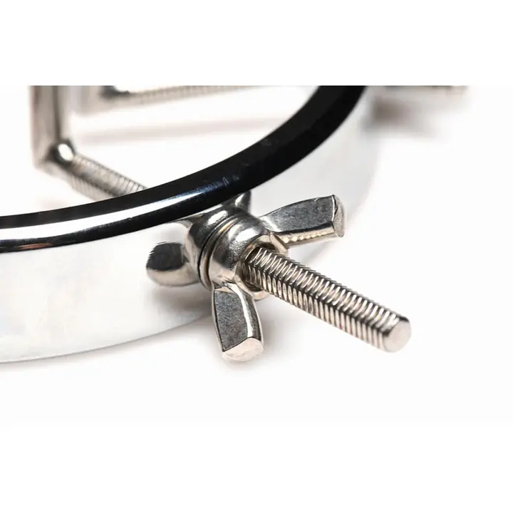 Анальний розширювач Master Series Oculus Stainless Steel Anal Explorer - Master