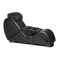 Секс-крісло з подушками Master Series Kinky Sex Lounge with Cushions - Black - Master